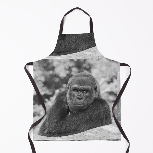 Item preview, Gorilla atitude and Expression of a human by Olao-Olavia par Okaio créations fz 1000 n3 designed and sold by o.okaïo.