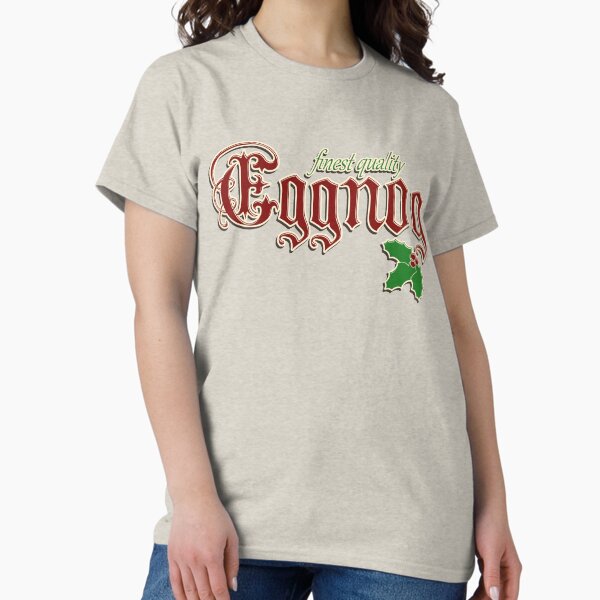 Item preview, Finest Quality Eggnog Logo designed and sold by AdamP-Presents.