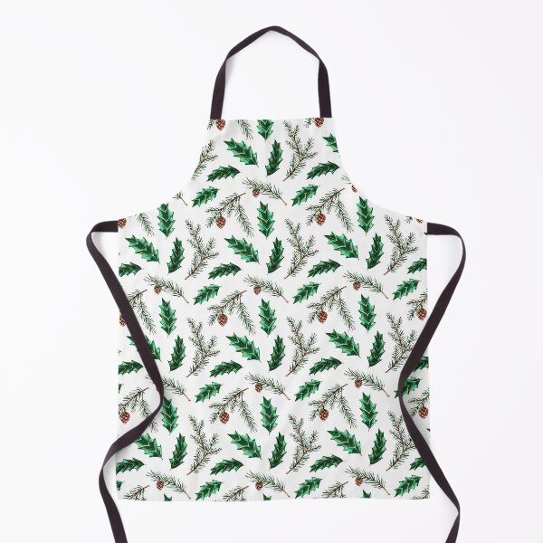 Item preview, Jolly Holly Christmas Pattern designed and sold by stepstogreen.