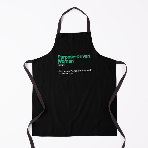 Item preview, Purpose Driven Woman, Career Ambitious Girl Quotes  designed and sold by OnPurposeMarket.