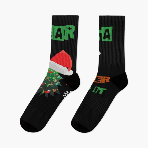Item preview, Dear Santa my sister did it ugly Christmas design 2020 8 designed and sold by arnabbabai.