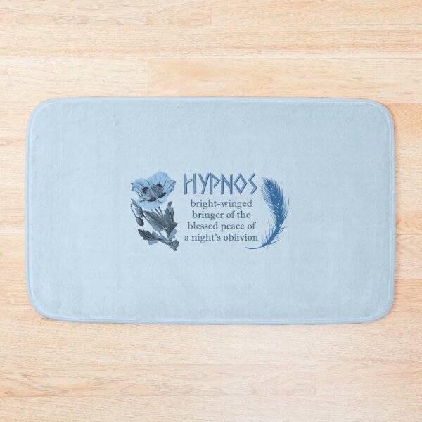 Item preview, Hypnos, Greek God of Sleep designed and sold by Prints4Pagans.