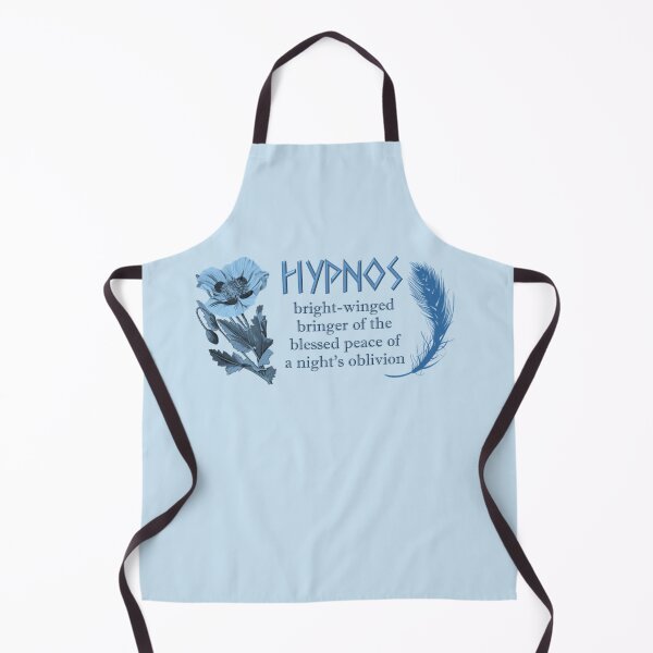 Item preview, Hypnos, Greek God of Sleep designed and sold by Prints4Pagans.