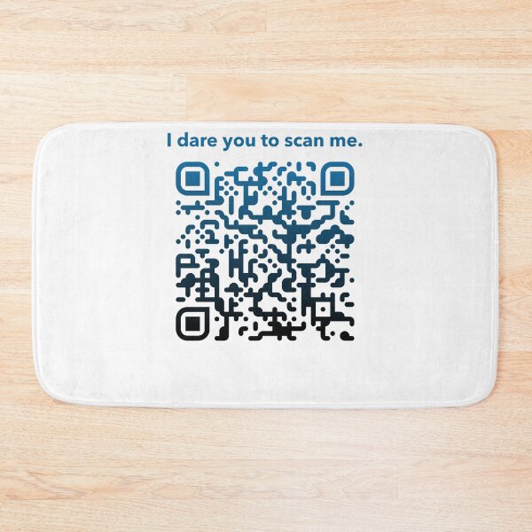 Item preview, I dare you to scan me. designed and sold by CocoAndMore.