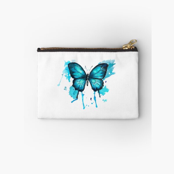 Item preview, Blue butterfly  designed and sold by Dee Collins.