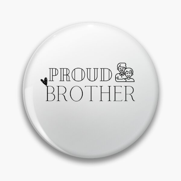 Item preview, PROUD BROTHER designed and sold by Ashalcheema.