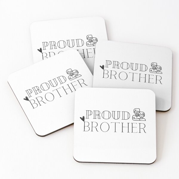 Item preview, PROUD BROTHER designed and sold by Ashalcheema.