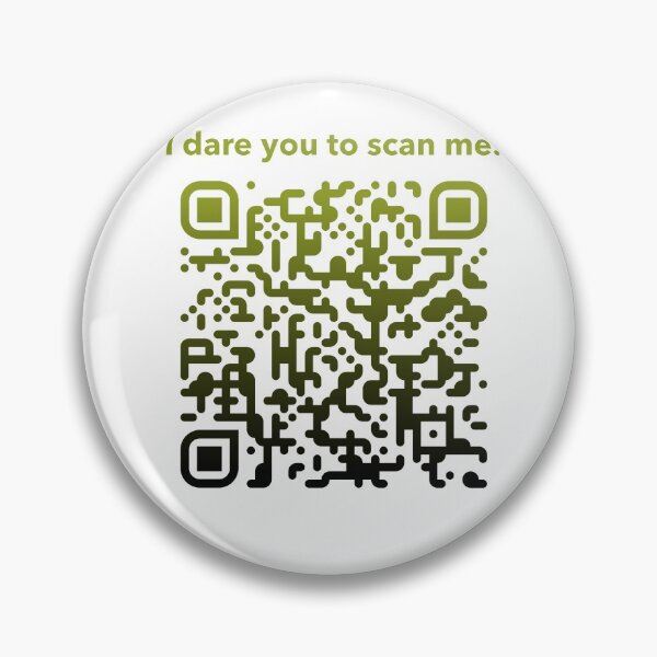 Item preview, I dare you to scan me. designed and sold by CocoAndMore.