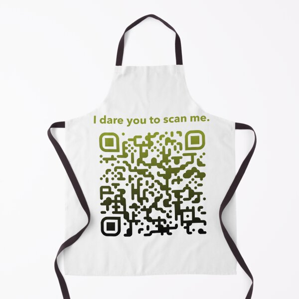 Item preview, I dare you to scan me. designed and sold by CocoAndMore.