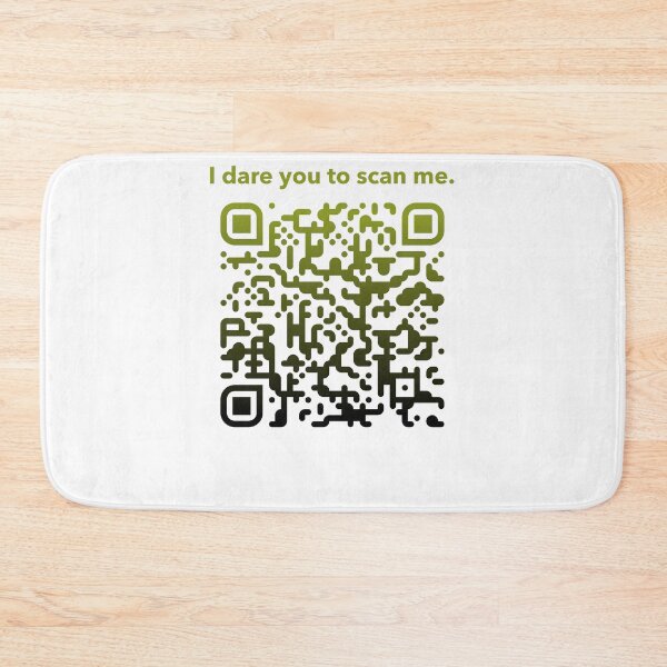Item preview, I dare you to scan me. designed and sold by CocoAndMore.