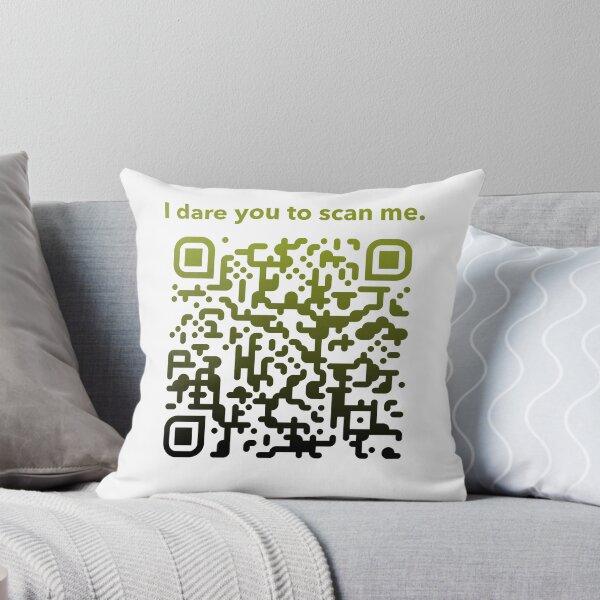 Item preview, I dare you to scan me. designed and sold by CocoAndMore.