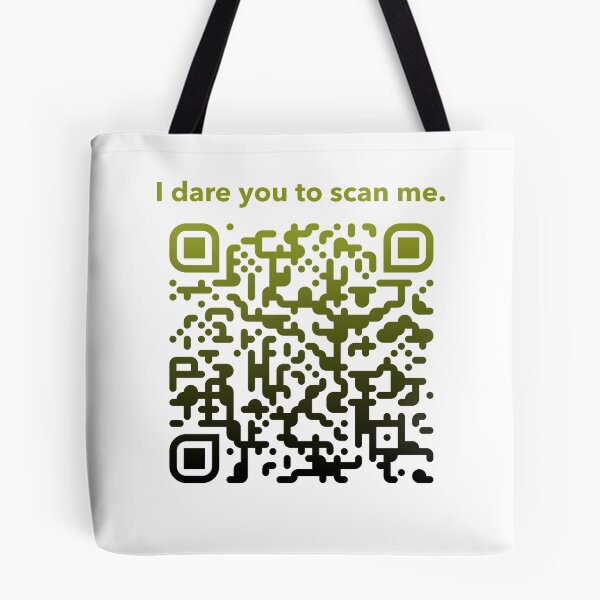 Item preview, I dare you to scan me. designed and sold by CocoAndMore.