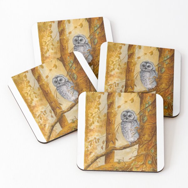 Item preview, The Owl designed and sold by browna.