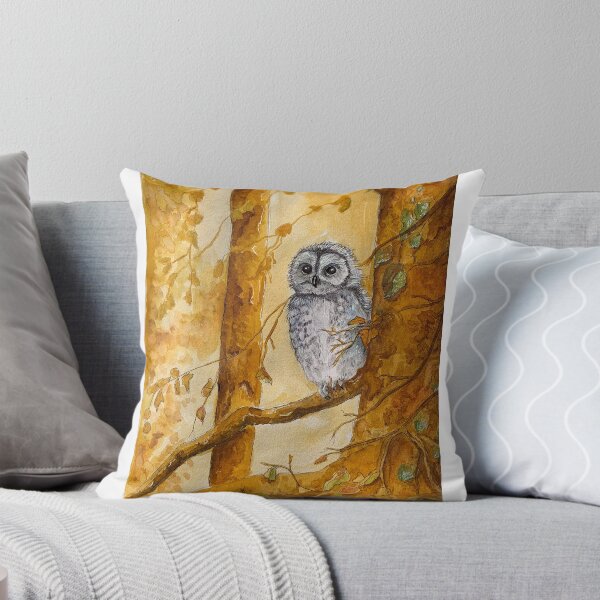 Item preview, The Owl designed and sold by browna.