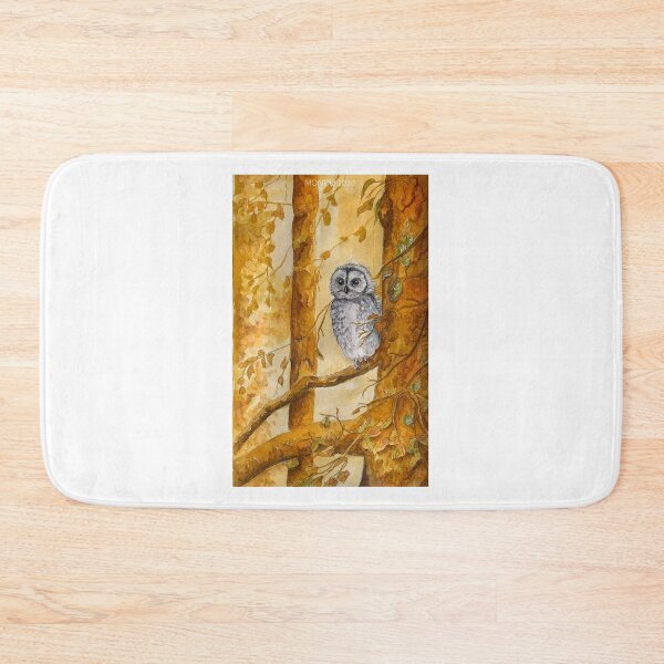 Item preview, The Owl designed and sold by browna.