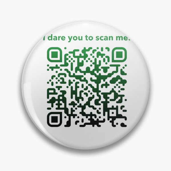 Item preview, I dare you to scan me. designed and sold by CocoAndMore.