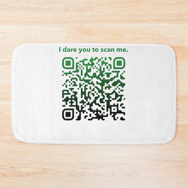 Item preview, I dare you to scan me. designed and sold by CocoAndMore.