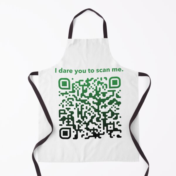 Item preview, I dare you to scan me. designed and sold by CocoAndMore.