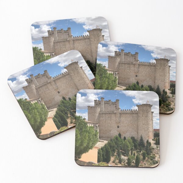 Item preview, Castle in Torija, Guadalajara designed and sold by Ponted.