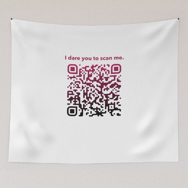 Item preview, I dare you to scan me. designed and sold by CocoAndMore.