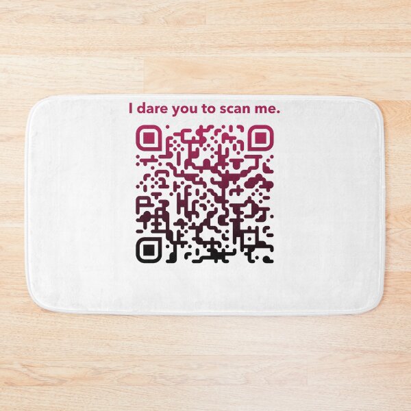 Item preview, I dare you to scan me. designed and sold by CocoAndMore.