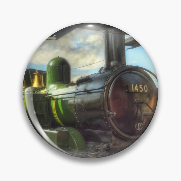 Item preview, Steam Train 1450 designed and sold by Catchavista.