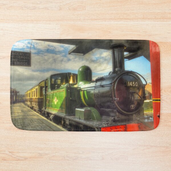 Item preview, Steam Train 1450 designed and sold by Catchavista.