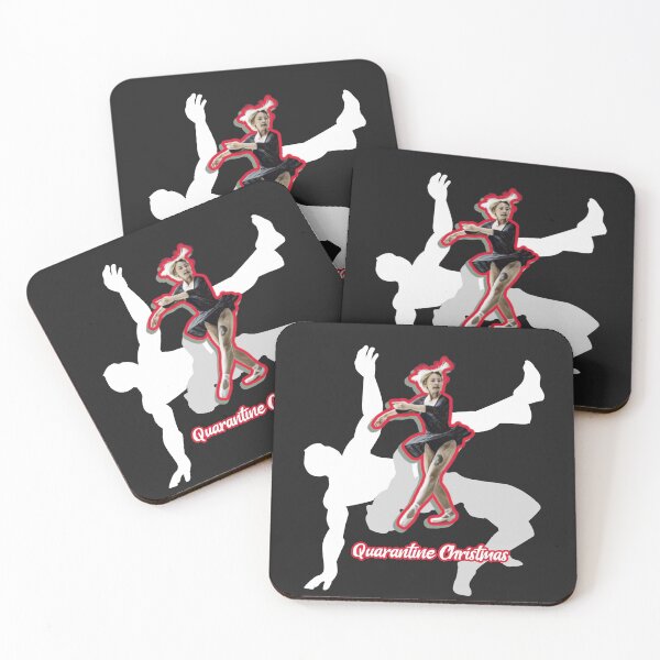 Item preview, Quarantine Christmas (Ballet break dancer) designed and sold by HamiltonmagicTs.