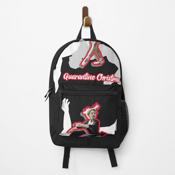 Item preview, Quarantine Christmas (Ballet break dancer) designed and sold by HamiltonmagicTs.