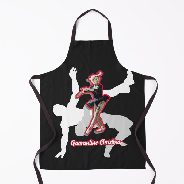 Item preview, Quarantine Christmas (Ballet break dancer) designed and sold by HamiltonmagicTs.