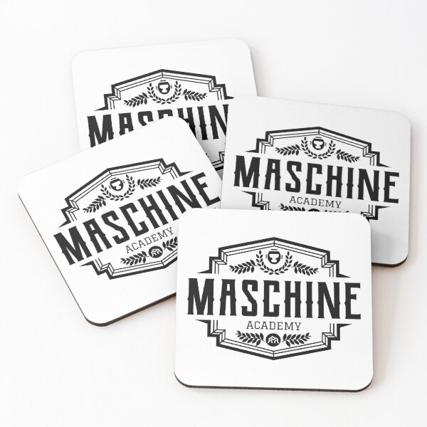 Item preview, Maschine Academy Black designed and sold by 89129graphics.