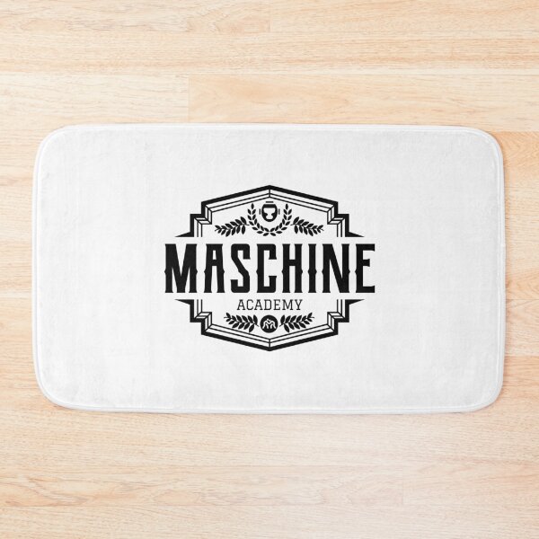 Item preview, Maschine Academy Black designed and sold by 89129graphics.