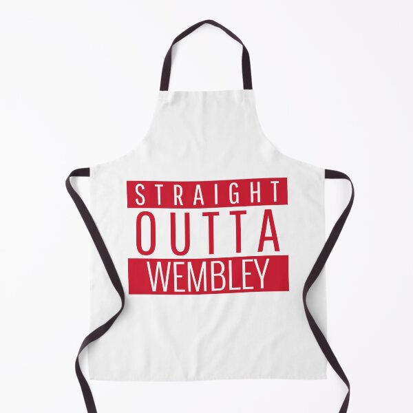 Item preview, Straight Outta Wembley designed and sold by ricknosis.