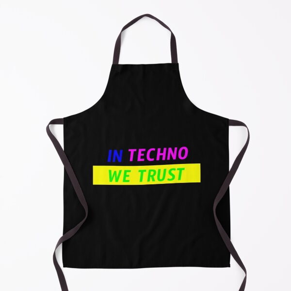 Item preview, In Techno We Trust designed and sold by DianneNorris.