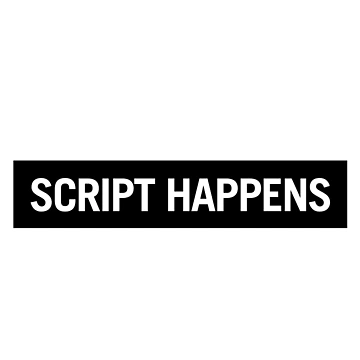 Artwork thumbnail, Script Happens by scriptblast
