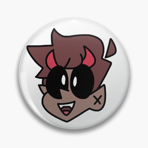 Item preview, Cartoon devil boy designed and sold by rydoesart.