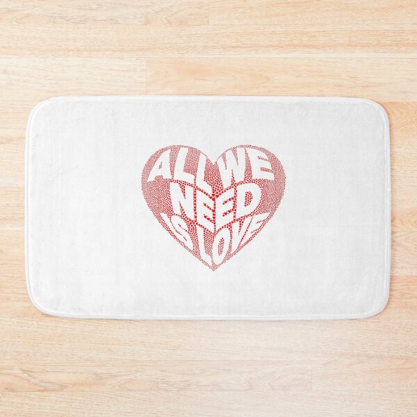 Item preview, All we need is love designed and sold by OMG Outfits .