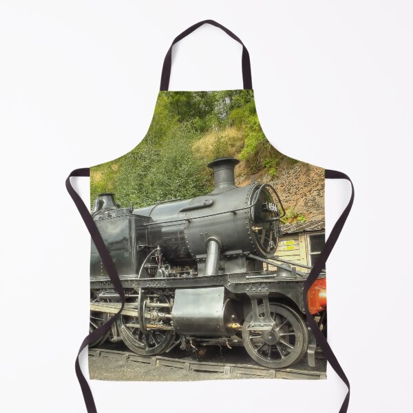 Item preview, Small Prairie Tank Engine  designed and sold by Catchavista.