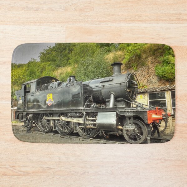 Item preview, Small Prairie Tank Engine  designed and sold by Catchavista.