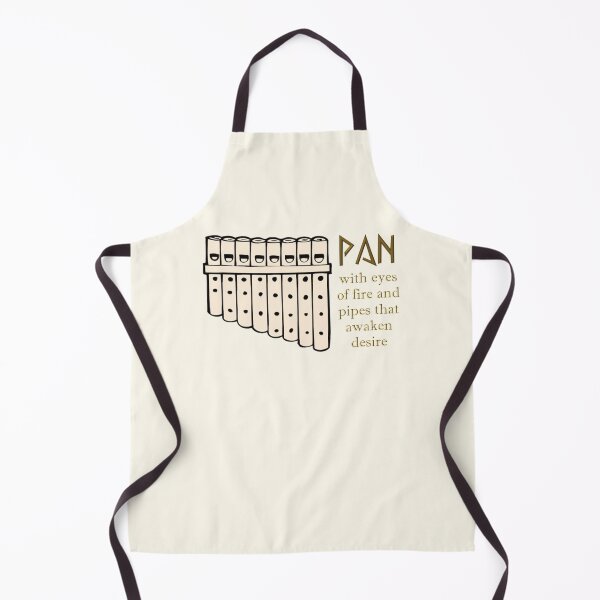 Item preview, Pan, Greek God designed and sold by Prints4Pagans.