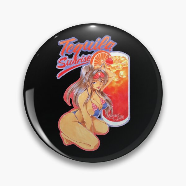 Item preview, tequila Sunrise designed and sold by Otomo-san.