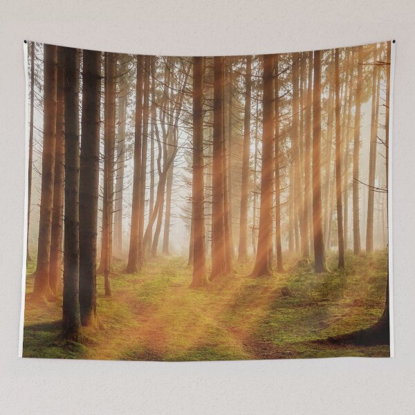 Item preview, Sunshine Forest designed and sold by Fiona Shorts.