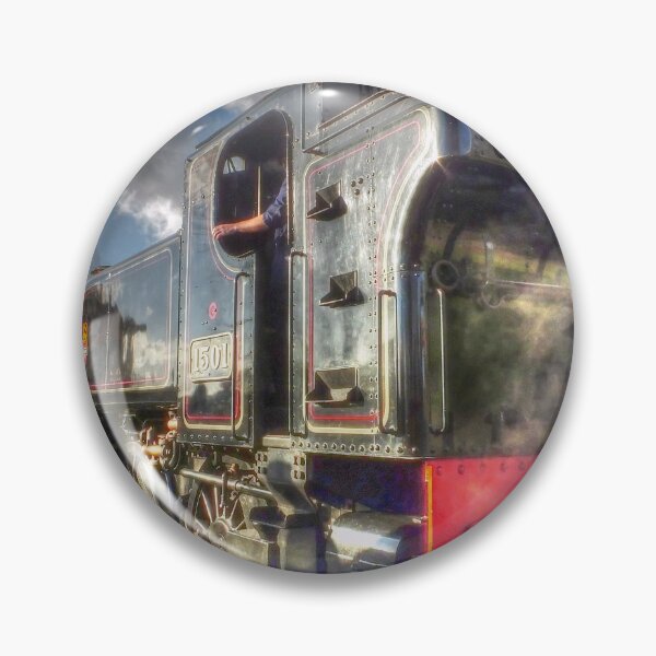 Item preview, Steam Engine No.1501 designed and sold by Catchavista.