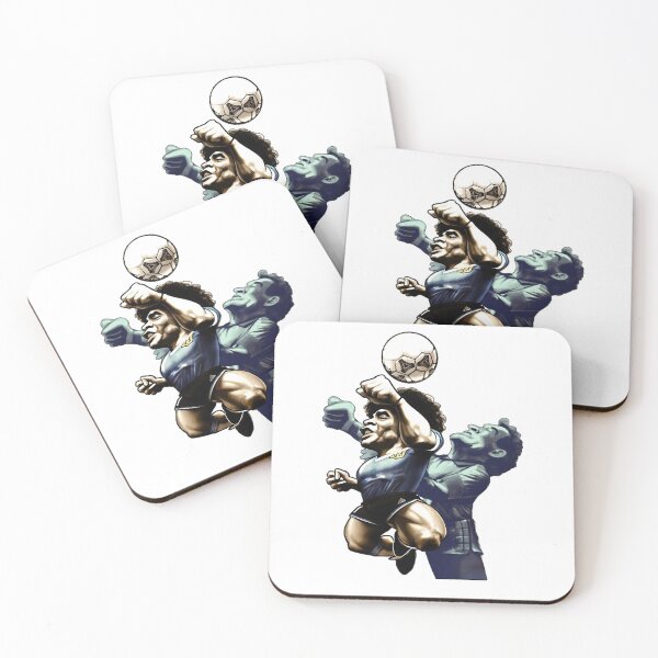 Item preview, World Cup caricatures, soccer football designed and sold by giangtran.