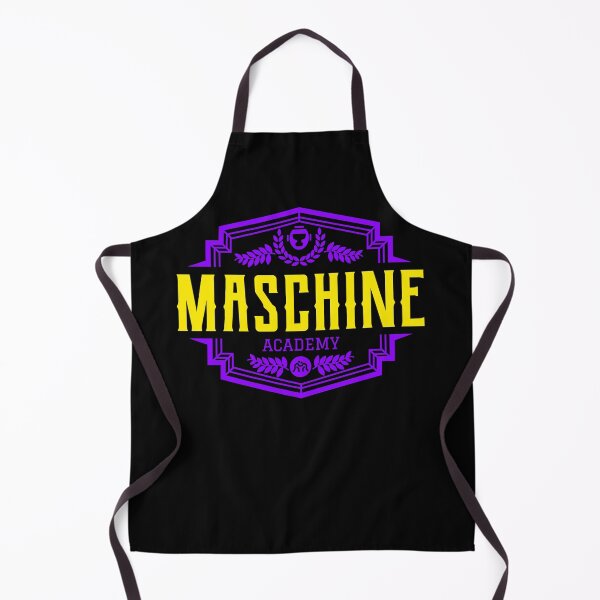 Item preview, Maschine Academy designed and sold by 89129graphics.