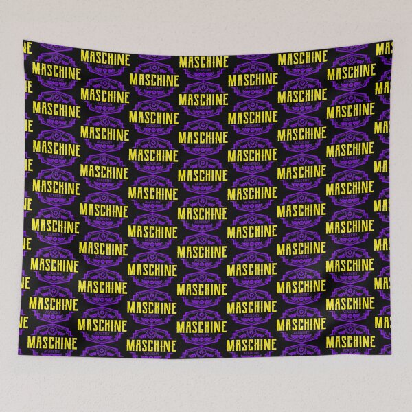 Item preview, Maschine Academy designed and sold by 89129graphics.