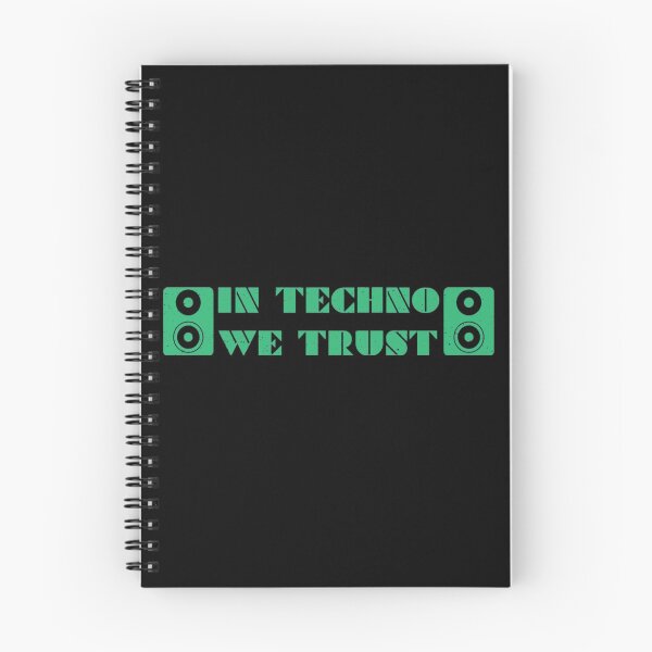 Item preview, In Techno We Trust designed and sold by DianneNorris.