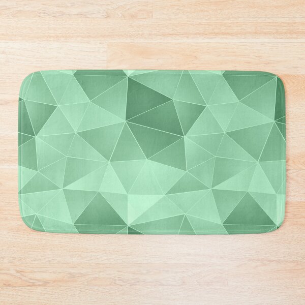 Artikelvorschau, Minze polygonal entworfen und verkauft von marinaklykva.