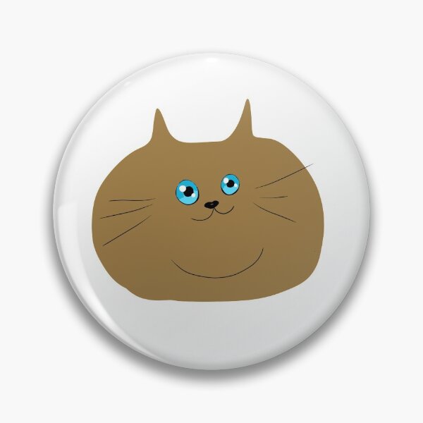 Item preview, What's up Brown Kitty designed and sold by MarahGemx.