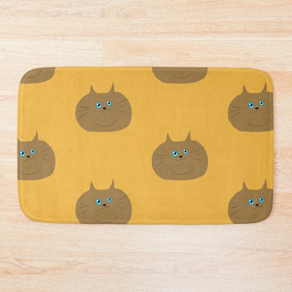 Item preview, What's up Brown Kitty designed and sold by MarahGemx.